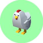 Cover Image of Download Chicken Adventure - jump game  APK