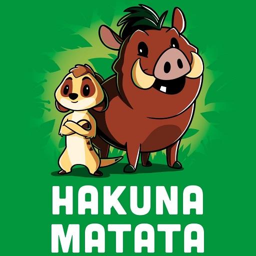 Hakuna Matata Wallpapers Hd 4k Apps On Google Play
