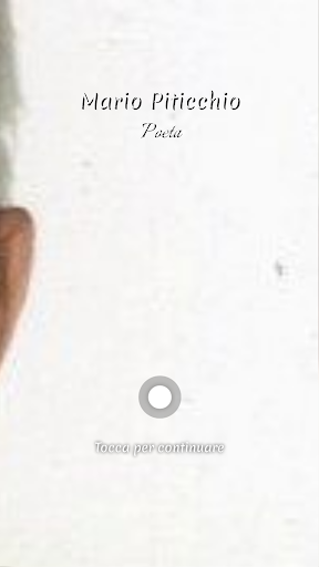 Android application Mario Piticchio screenshort