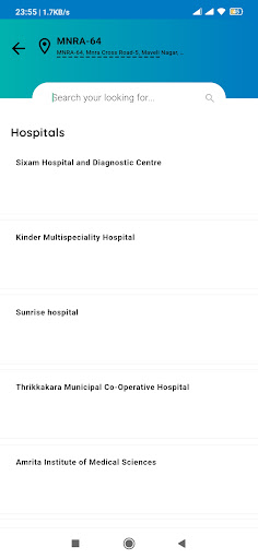 WHA - World Health Assistant