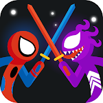 Cover Image of ดาวน์โหลด Spider Stickman Fighting 3 - Supreme Duelist 0.3.1 APK