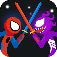 Spider Stickman Fighting 3 - Supreme Duelist