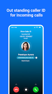 True Caller ID Name & Location 3.2 screenshots 2