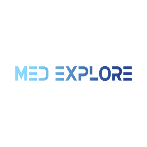 Med Explore logo