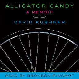 Icon image Alligator Candy: A Memoir