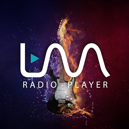 LM Radio Player  Icon