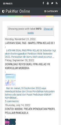 SISKOPMMAS Screen 2