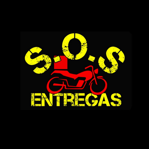 SOS Entregas - Entregador logo