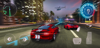 Game screenshot STR Street Traffic Racing mod apk