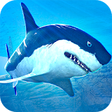 2017 Shark Simulator 3D icon