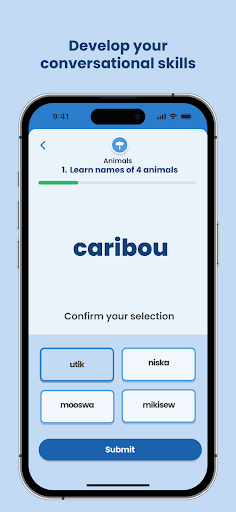 Inineemowin York Factory Cree