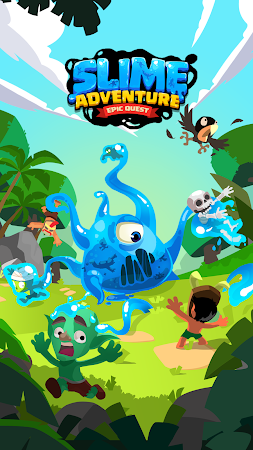 Game screenshot Slime Adventure: Epic Quest mod apk
