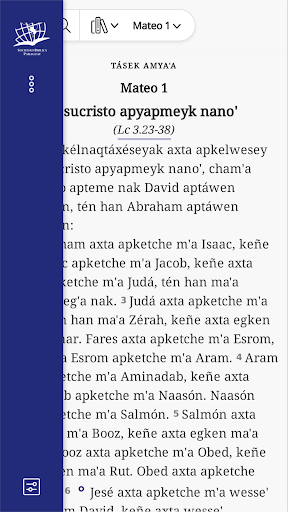 Enxet Bible Screen 3