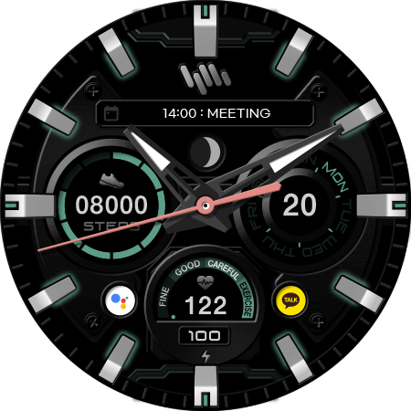 SamWatch AD Apophis 2023