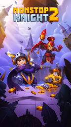 Nonstop Knight 2 - Action RPG