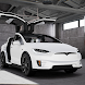 Electric SUV Tesla Model X - Androidアプリ