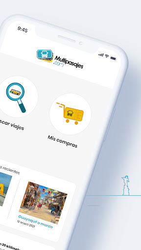 Multipasajes Screen 2