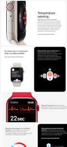 Apple Watch Series 8 Guide