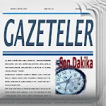 Cover Image of 下载 Gazeteler, Son Dakika Haberler  APK