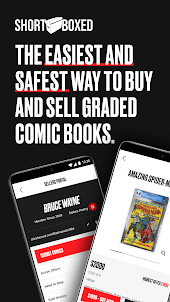 Buy & Sell Graded Comic Books