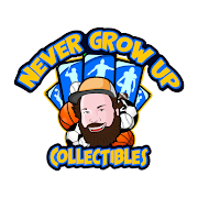 Never Grow Up Collectibles  for PC Windows and Mac