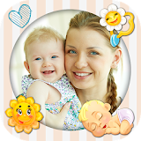 Baby Photo Frames for Kids icon