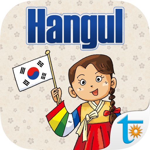 Happy Learn Korean Alphabets 1.19 Icon