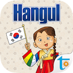 Cover Image of Download Happy Learn Korean Alphabets  APK