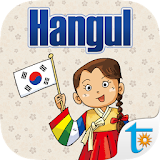 Happy Learn Korean Alphabets icon