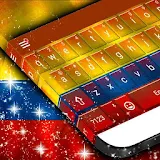 Keyboard Colombia Theme icon