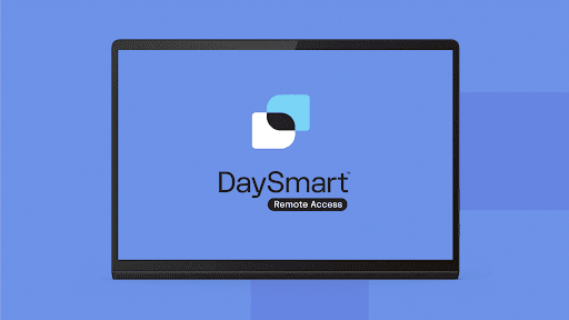 Screenshot of DaySmart Remote Access