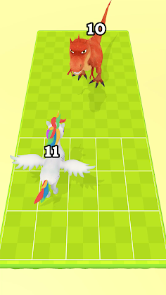 Zoology Merge - Screenshot 1