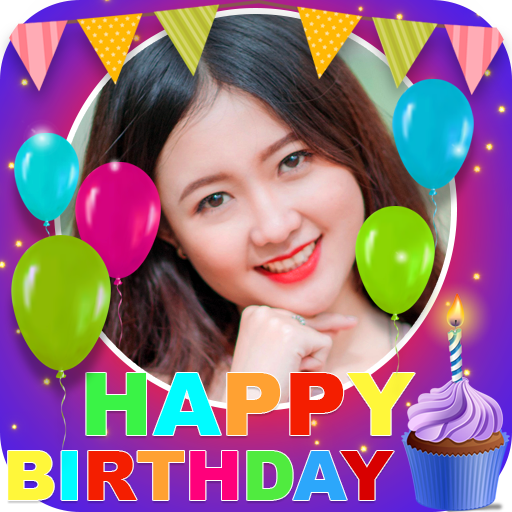 Happy Birthday Photo Frames - Apps on Google Play