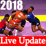 Pro Kabaddi Live Score,Schedule,Teams,Kabaddi 2018 icon