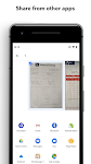 screenshot of DocuWare