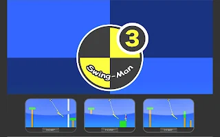 Swing-Man 3 - Screenshot 1