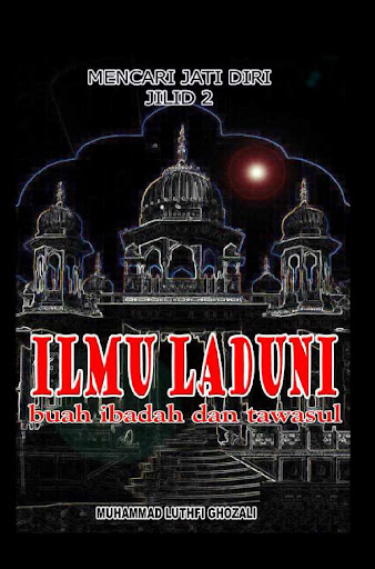 Android application Ilmu Laduni Buah Ibadah screenshort