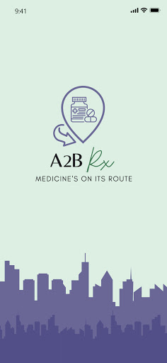 A2B Rx - Patient Screen 3