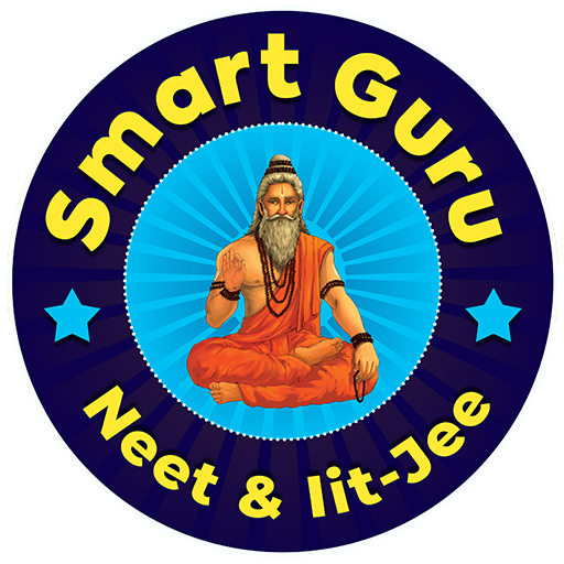 Smart Guru Neet & Iit-Jee logo