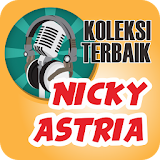 Nicky Astria : Lady Rock Lagu Terpopuler Lengkap icon
