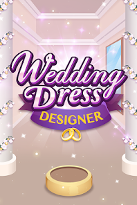Captura 5 Wedding Dress Designer: Boda android