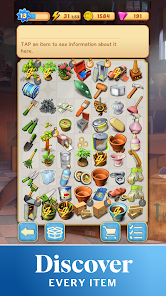 Merge Mansion cheats (Unlimited coins) poster-10