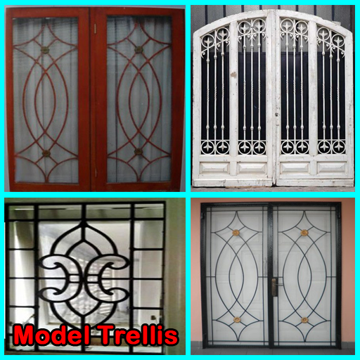 Android application Model Trellis screenshort