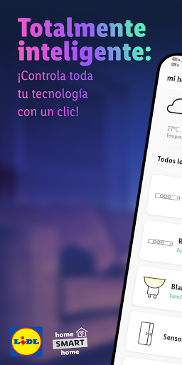 Vista previa de la aplicación