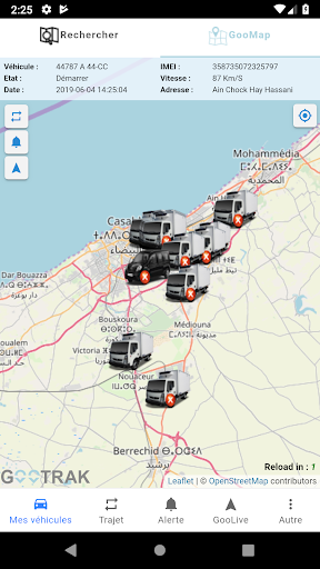 GOOTRAK Screenshot 3 - AppWisp.com