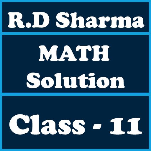 RD Sharma Class 11 Mathematics 1.9 Icon