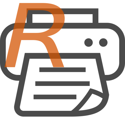 Receipt Print logo