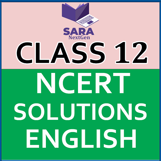 Ncert Solution Class12 English logo