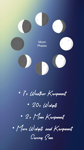 Pulpy Weather - Kwgt/Klwp/Klck screenshot 6