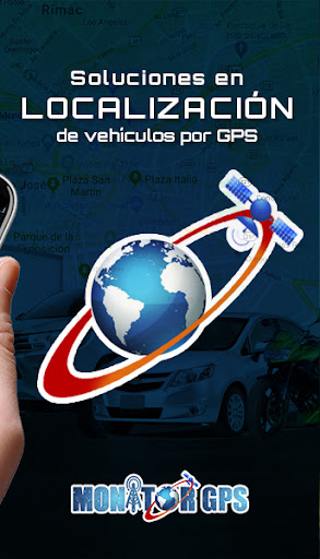 MonitorGPS ES Screenshot 2 - AppWisp.com